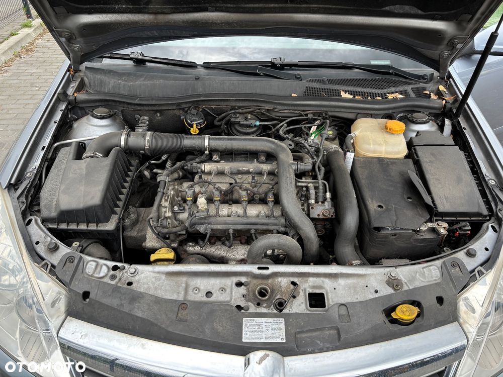 Opel Astra 1.3 CDTI - 16