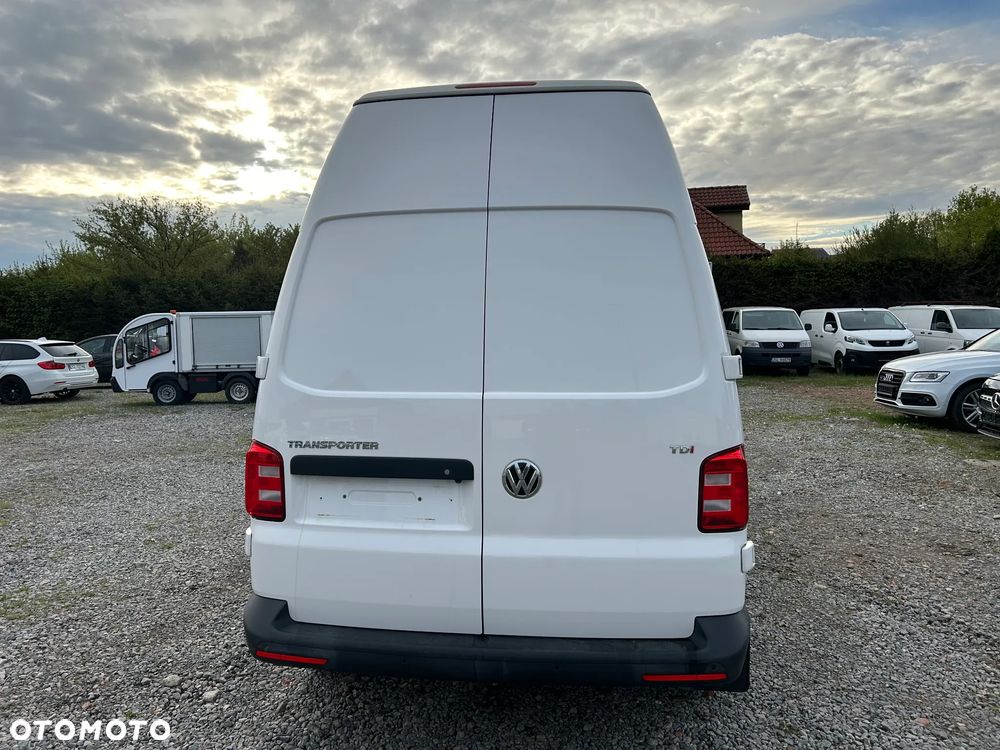 Volkswagen transporter - 5