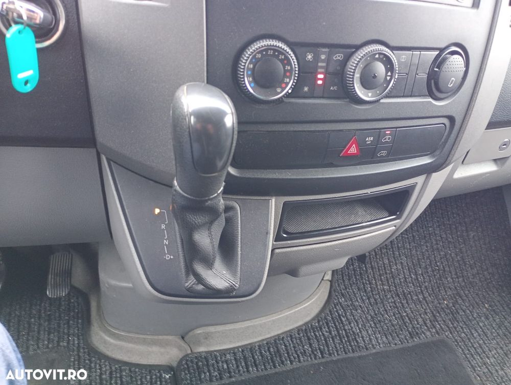 Mercedes-Benz Sprinter 316 CDi - 8