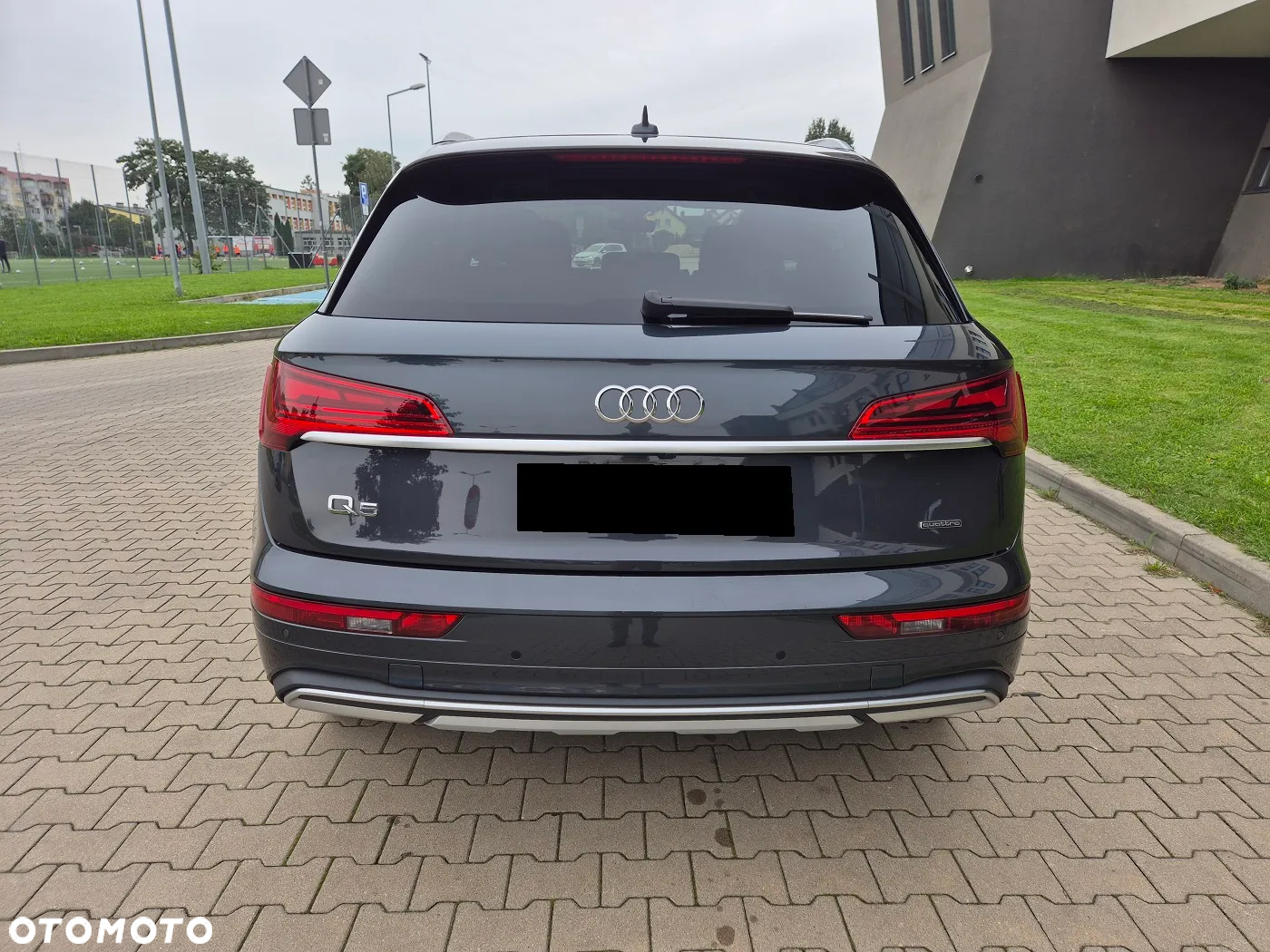 Audi Q5 - 10