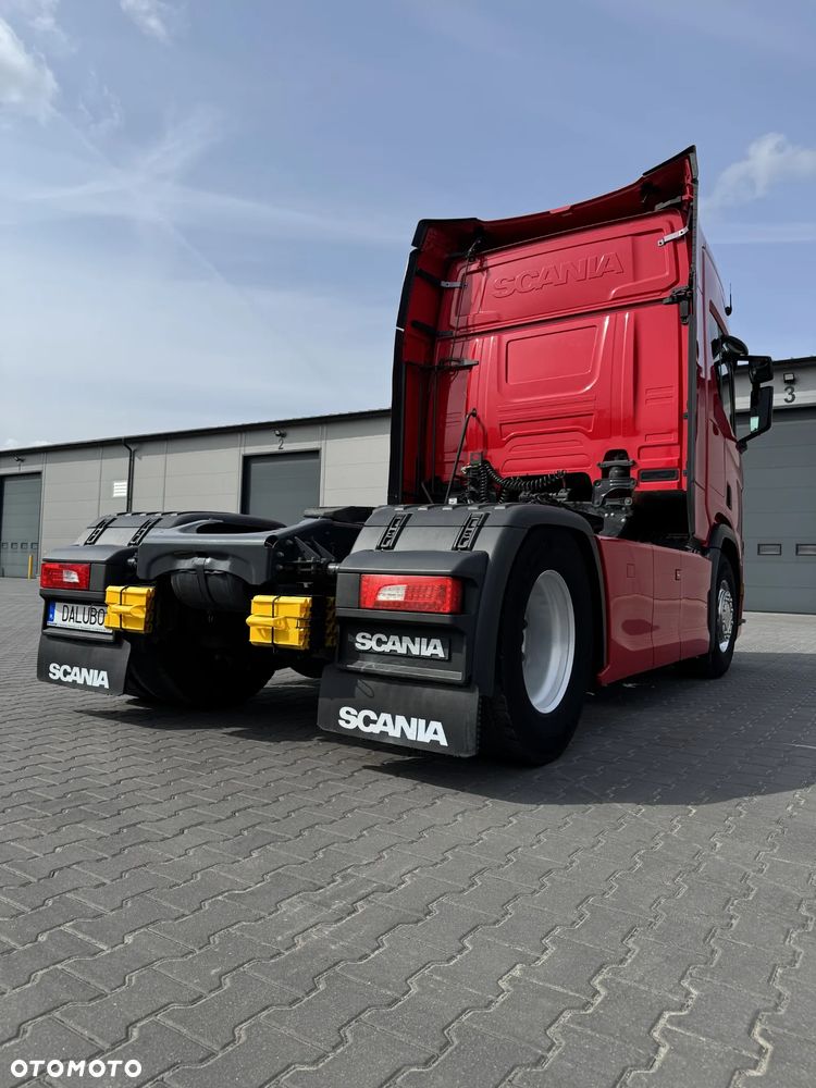 Scania R500 - 13