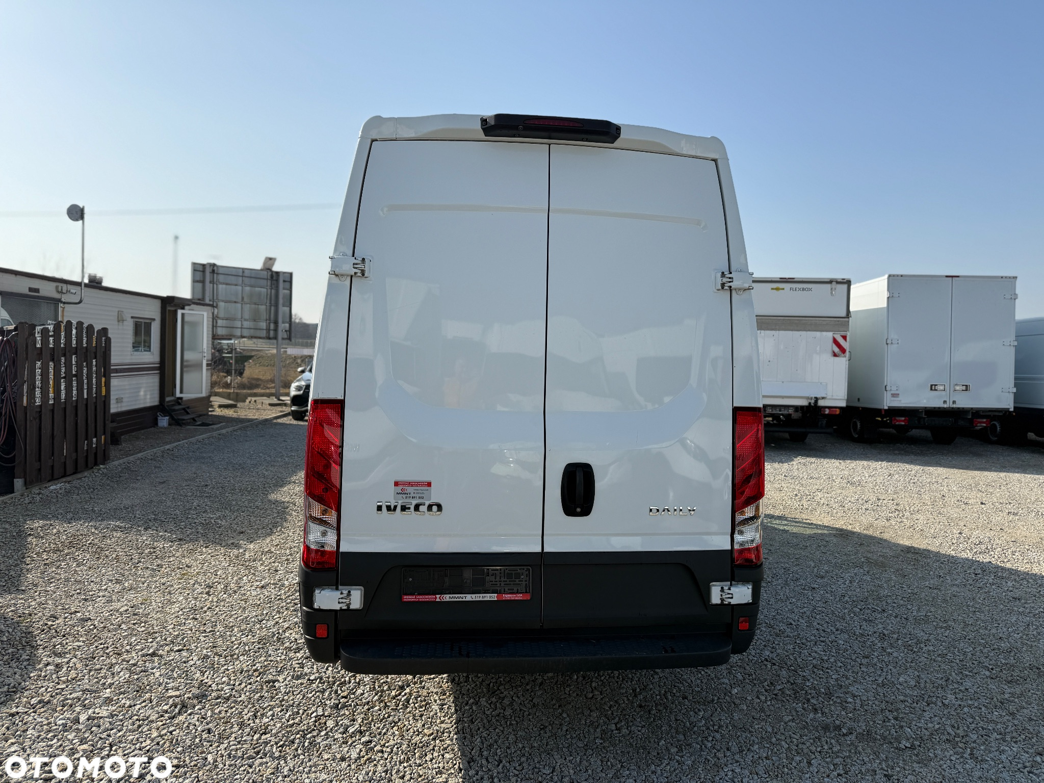 Iveco Brygadówka 7 miejsc/Daily 35-160 V/MAXI/Serwis IVECO/manual/PDC/Kamera - 8