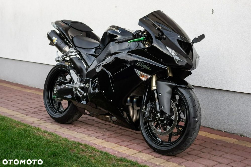 Kawasaki ZX