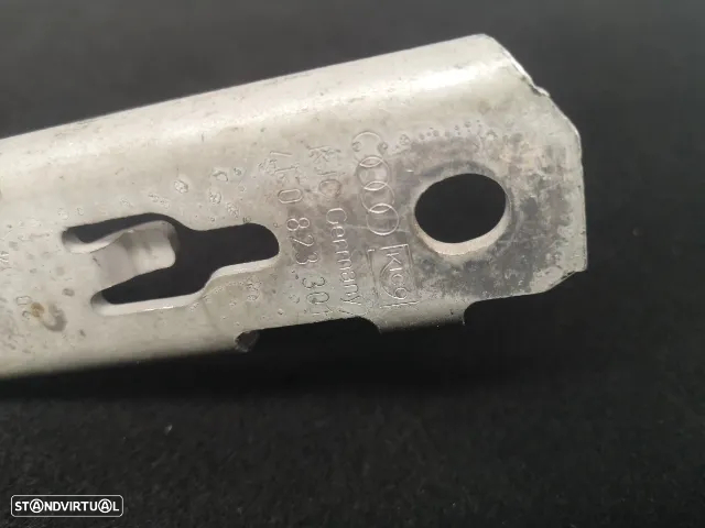 Dobradiça de capo esquerda para Audi A6 c6 4f 2003+ - 4
