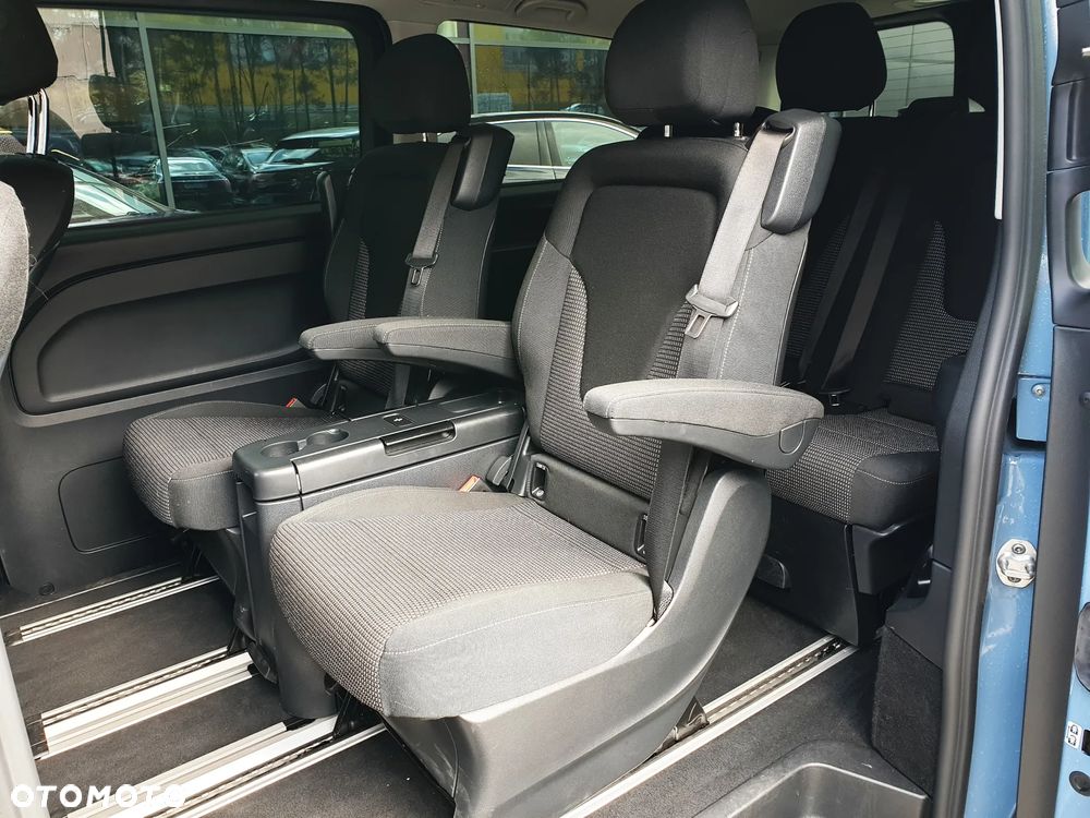 Mercedes-Benz Vito Tourer L2 Select 4x4 9G-Tronic 447.703 - 10
