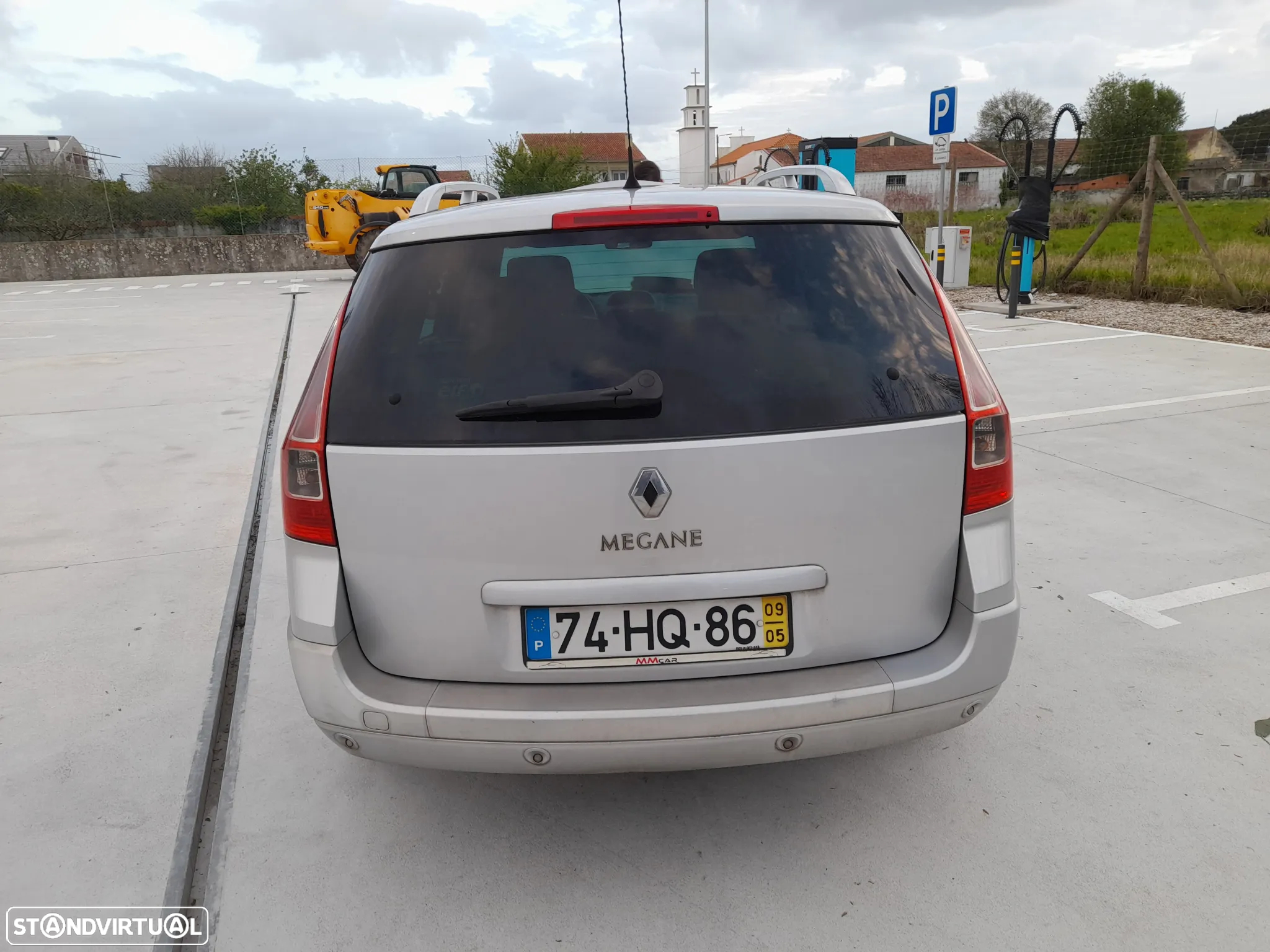 Renault Mégane Break 1.5 dCi Dynamique - 2