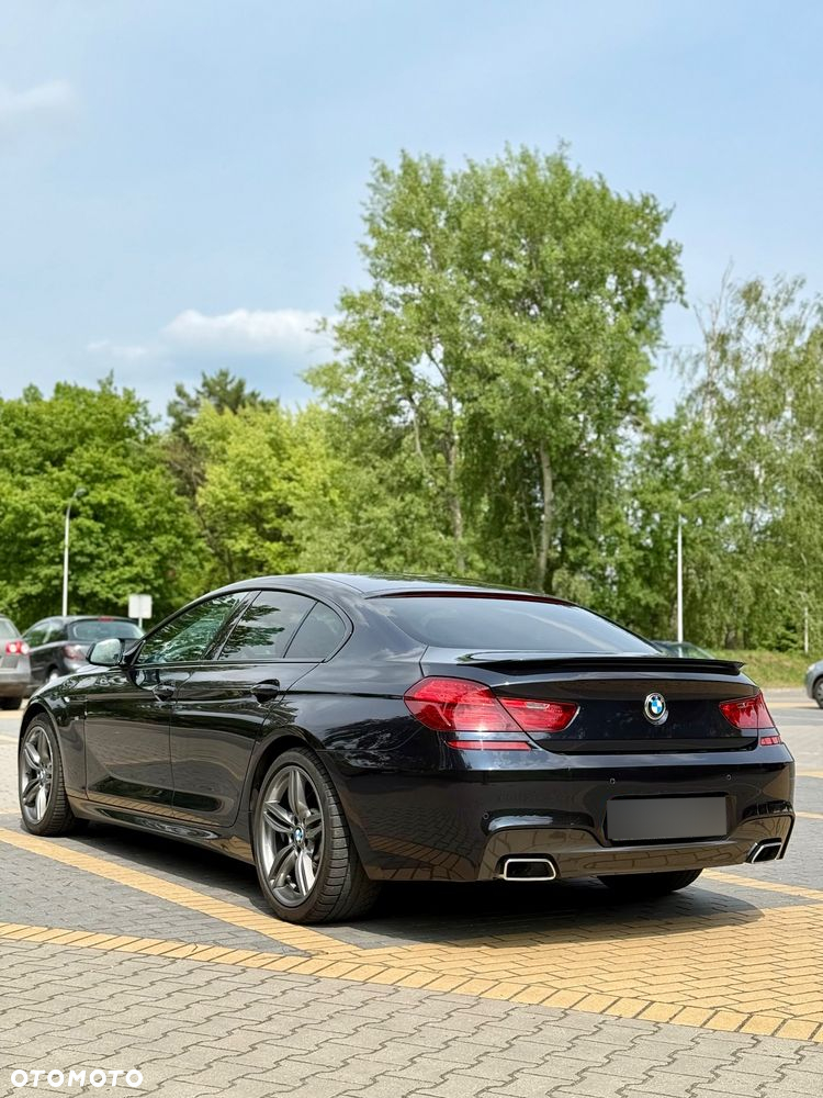 BMW Seria 6 640d xDrive M Sport Edition - 5