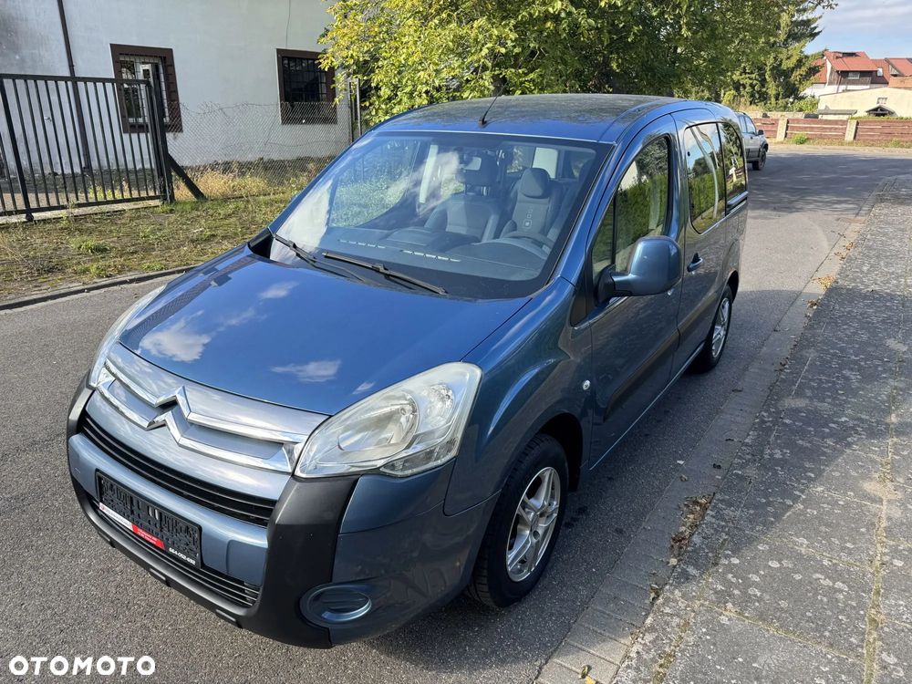 Citroën Berlingo 1.6 VTi 16V Multispace - 1