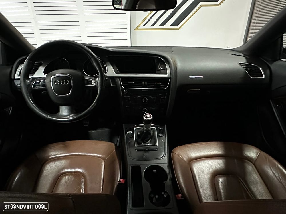 Audi A5 2.0 TDI - 23