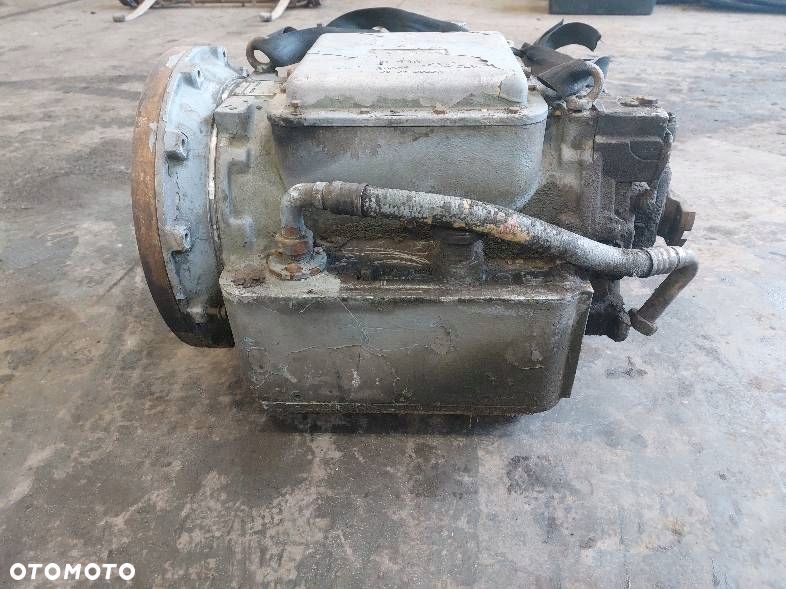 SKRZYNIA BIEGÓW VOITH DIWABUS 851.2 MAN 469 NM - 4