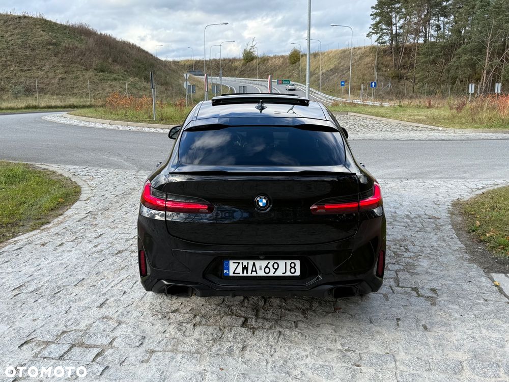 BMW X4 xDrive30i M Sport - 7
