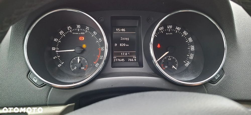 Skoda Yeti 2.0 TDI DPF 4x4 Active - 17