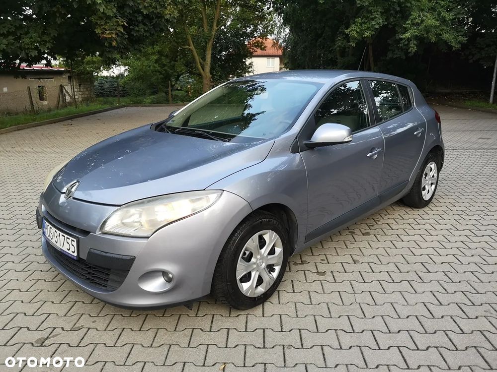 Renault Megane dCi 90 FAP Expression - 1