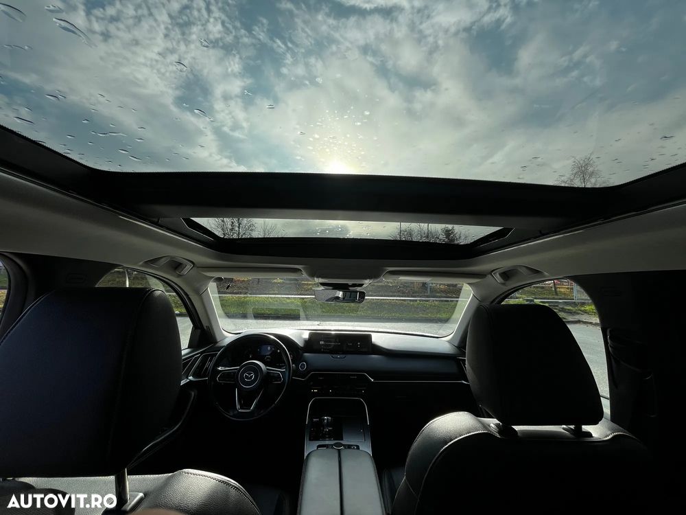 Mazda CX-60 e-Skyactiv PHEV Homura - 12