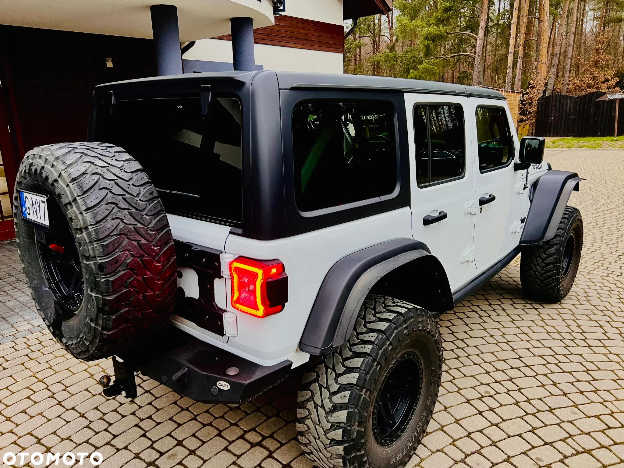 Jeep Wrangler - 6