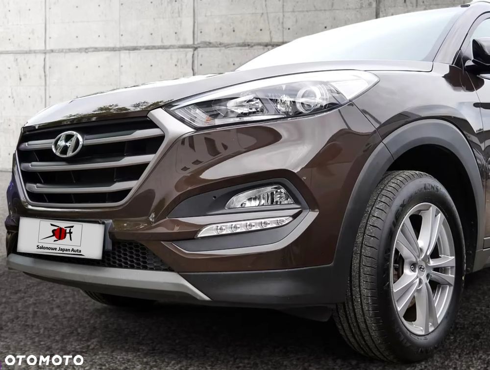 Hyundai Tucson 1.6 GDI BlueDrive Design 2WD - 4