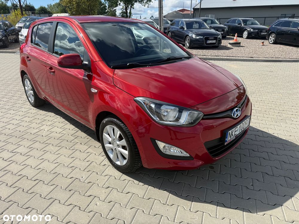 Hyundai i20 1.25 Comfort - 13