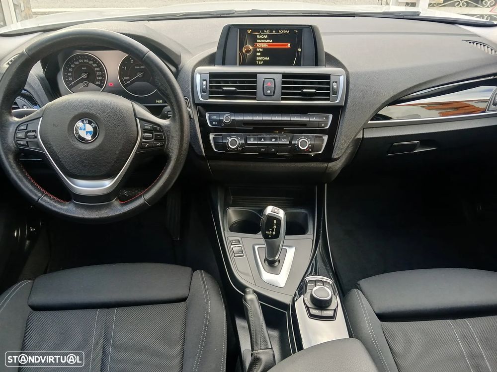 BMW 116 d Line Sport Auto - 13