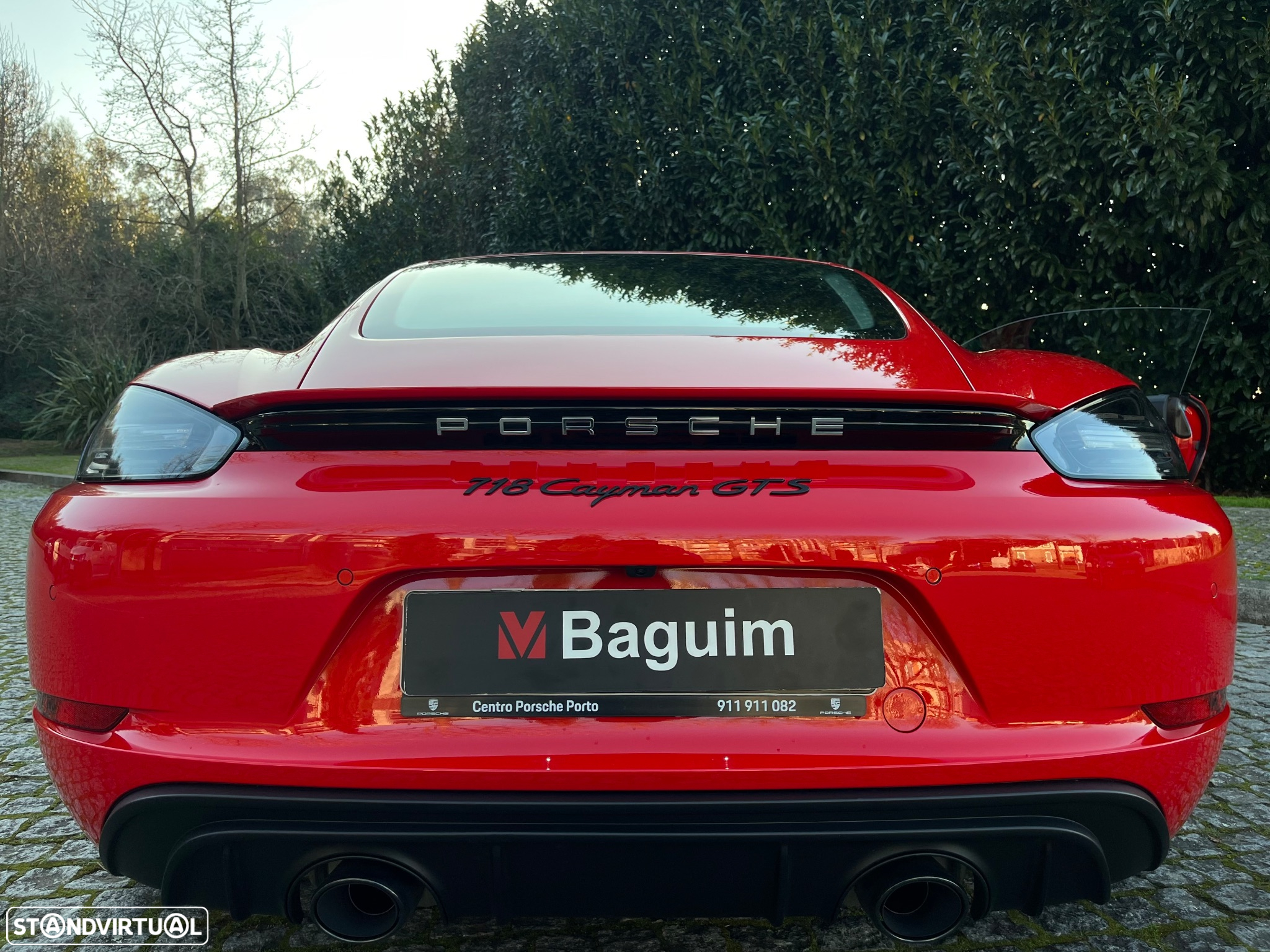 Porsche 718 Cayman 4.0 GTS PDK - 57