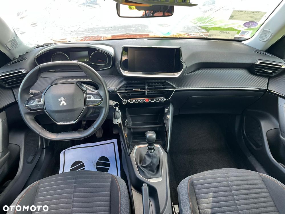 Peugeot 2008 PureTech 100 Active - 14