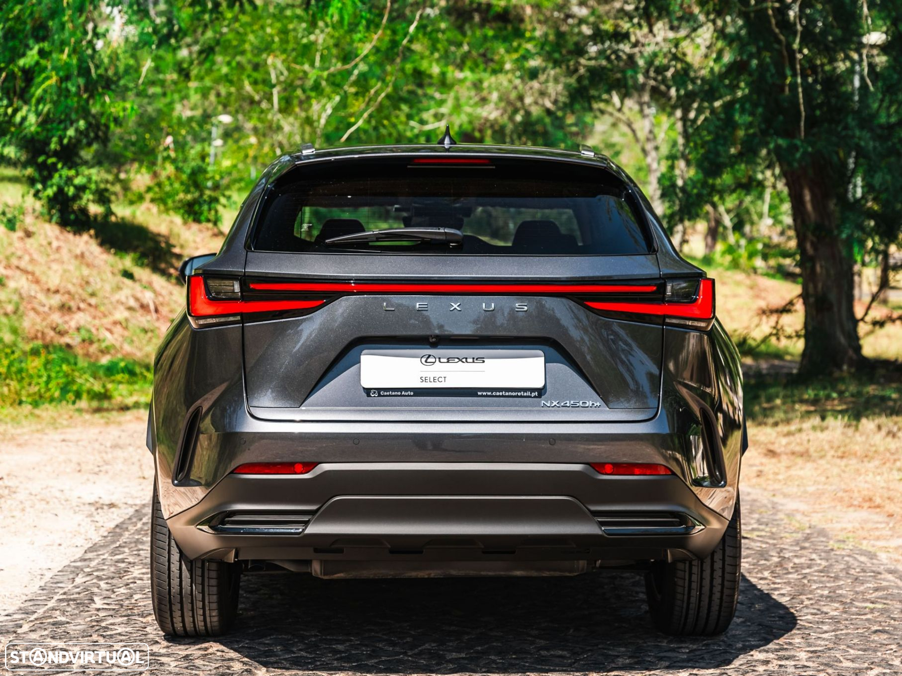 Lexus NX 450h+ - 4