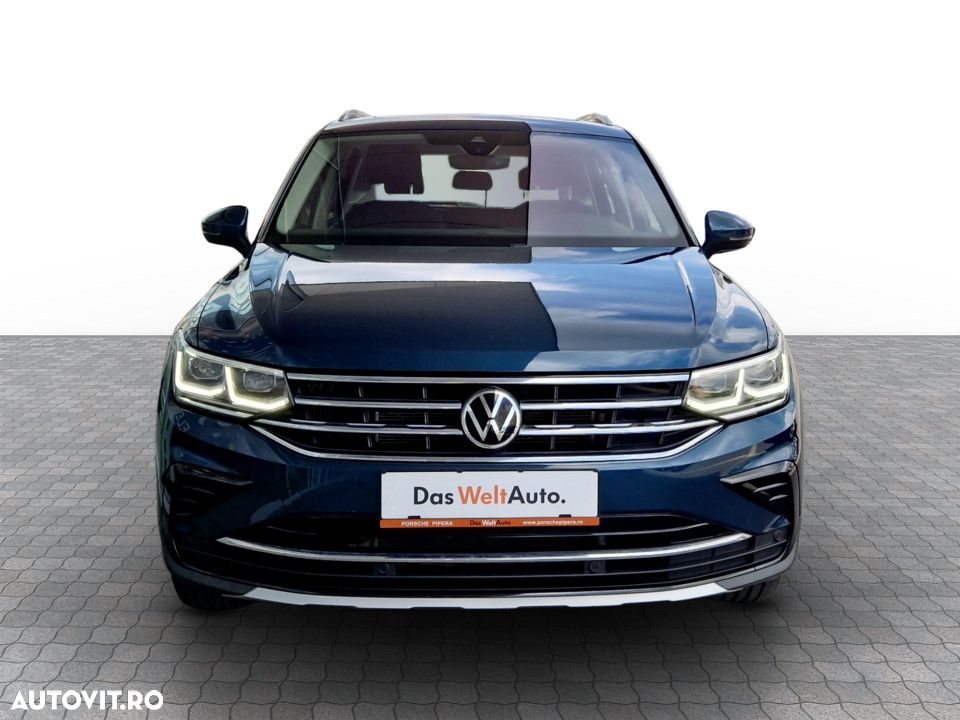 Volkswagen Tiguan 2.0 TDI SCR 4MOTION DSG R-Line - 5