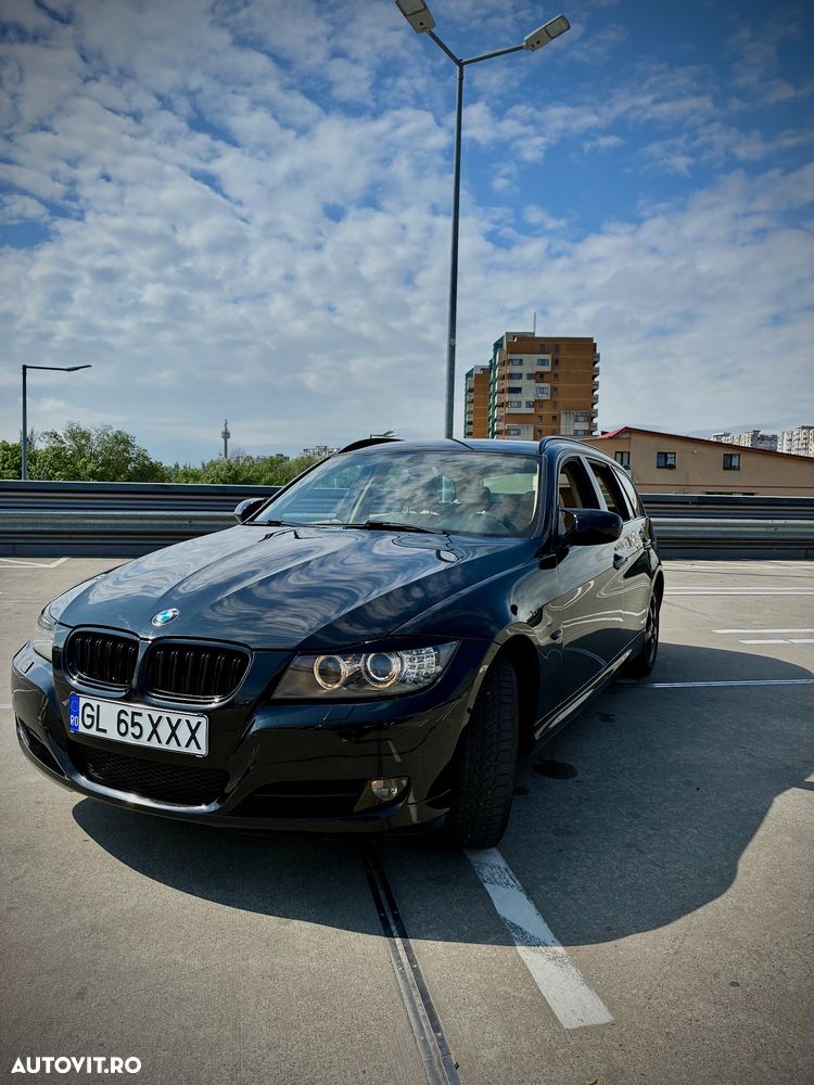 BMW Seria 3 318d - 1