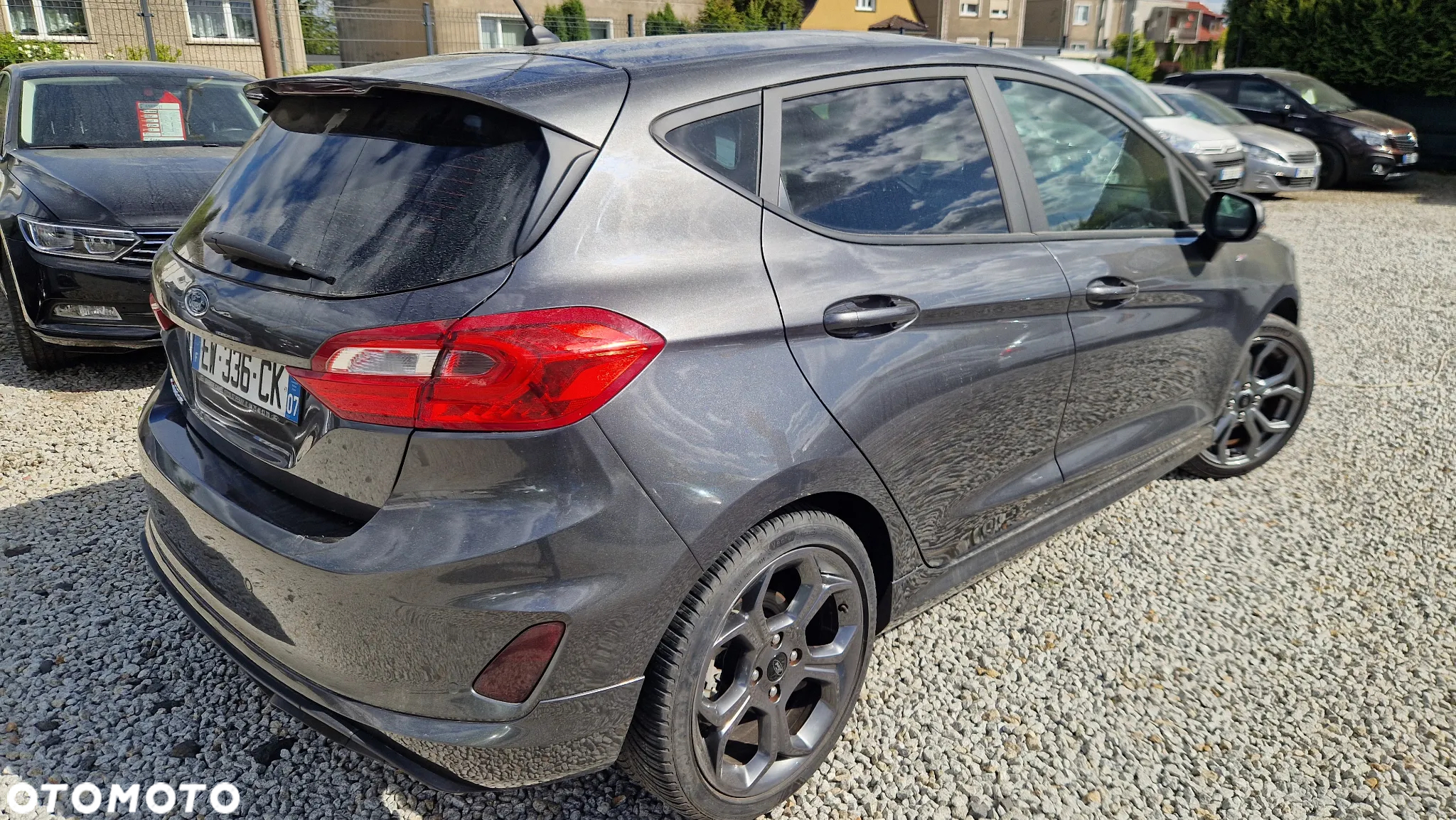 Ford Fiesta 1.0 EcoBoost S&S ST-LINE - 9