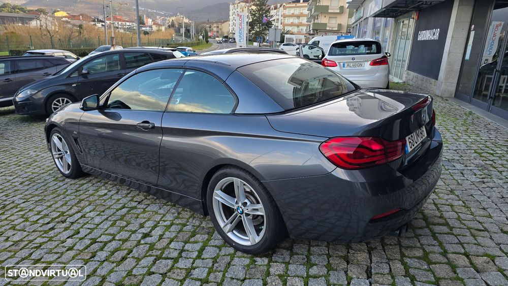BMW 420 d Line Sport Auto - 4