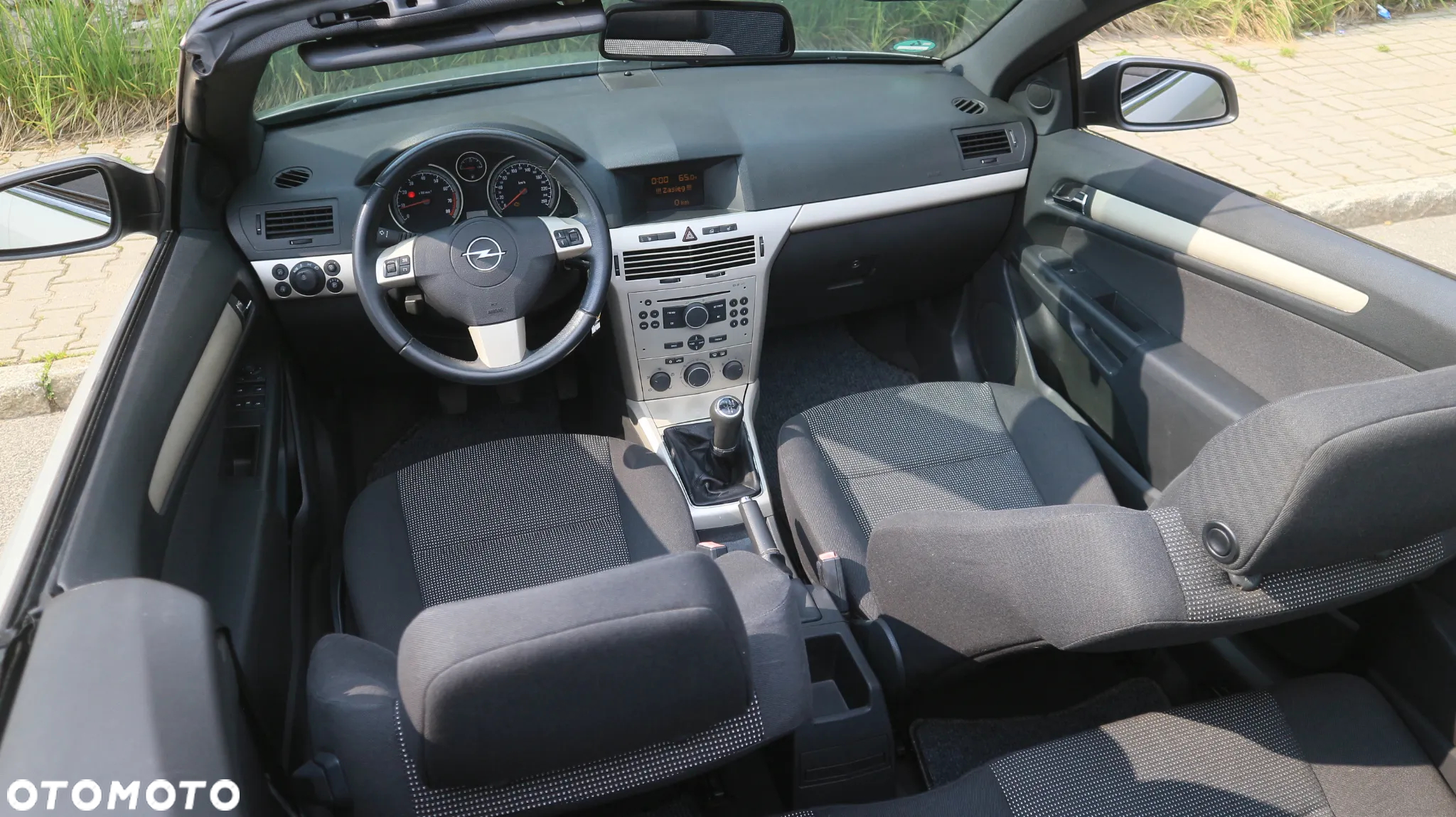 Opel Astra II Cabrio 1.6 - 20
