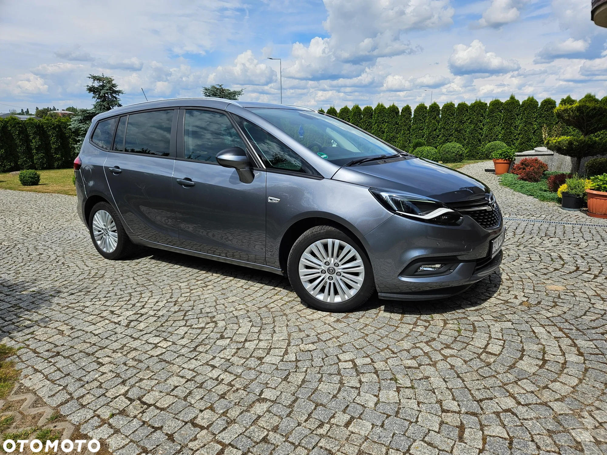 Opel Zafira 1.6 CDTI Elite S&S - 7