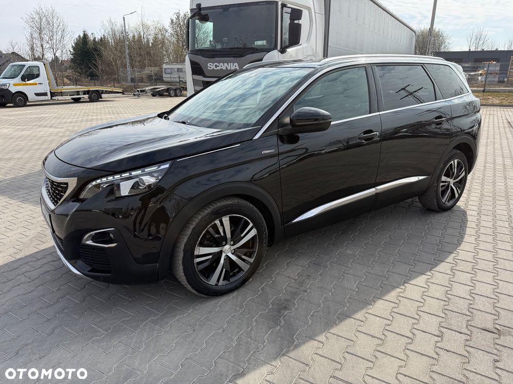 Peugeot 5008 THP 165 EAT6 Stop & Start Active - 3