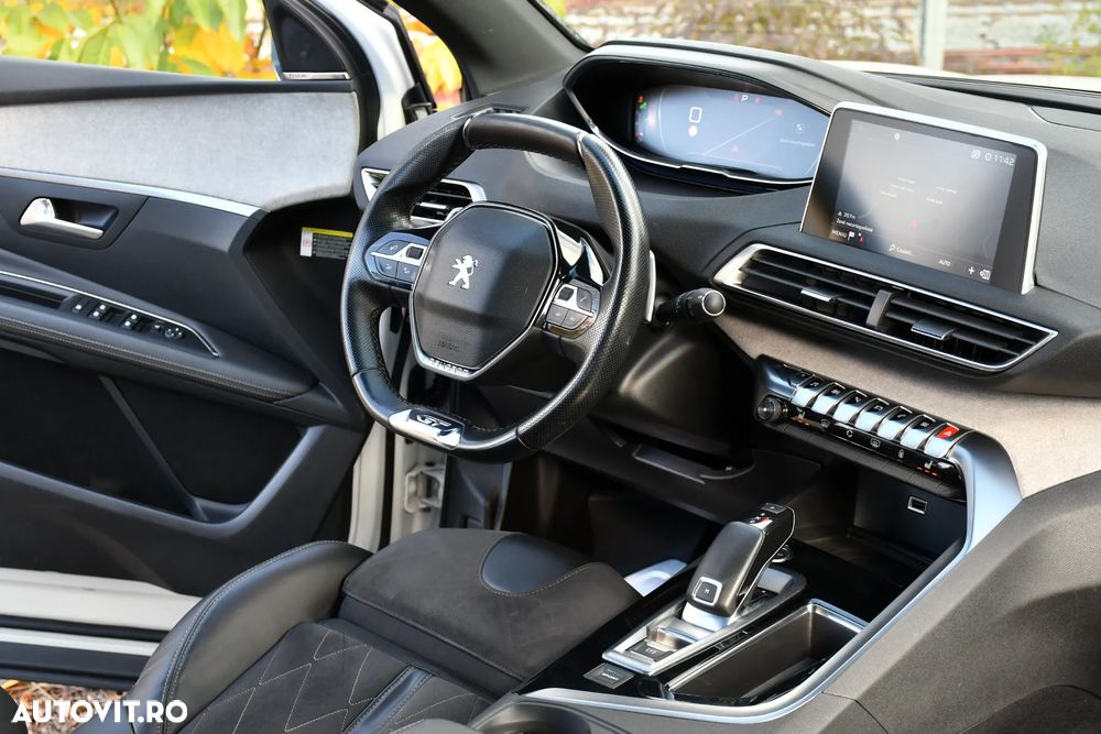 Peugeot 3008 2.0 BlueHDI S&S EAT8 GT - 21
