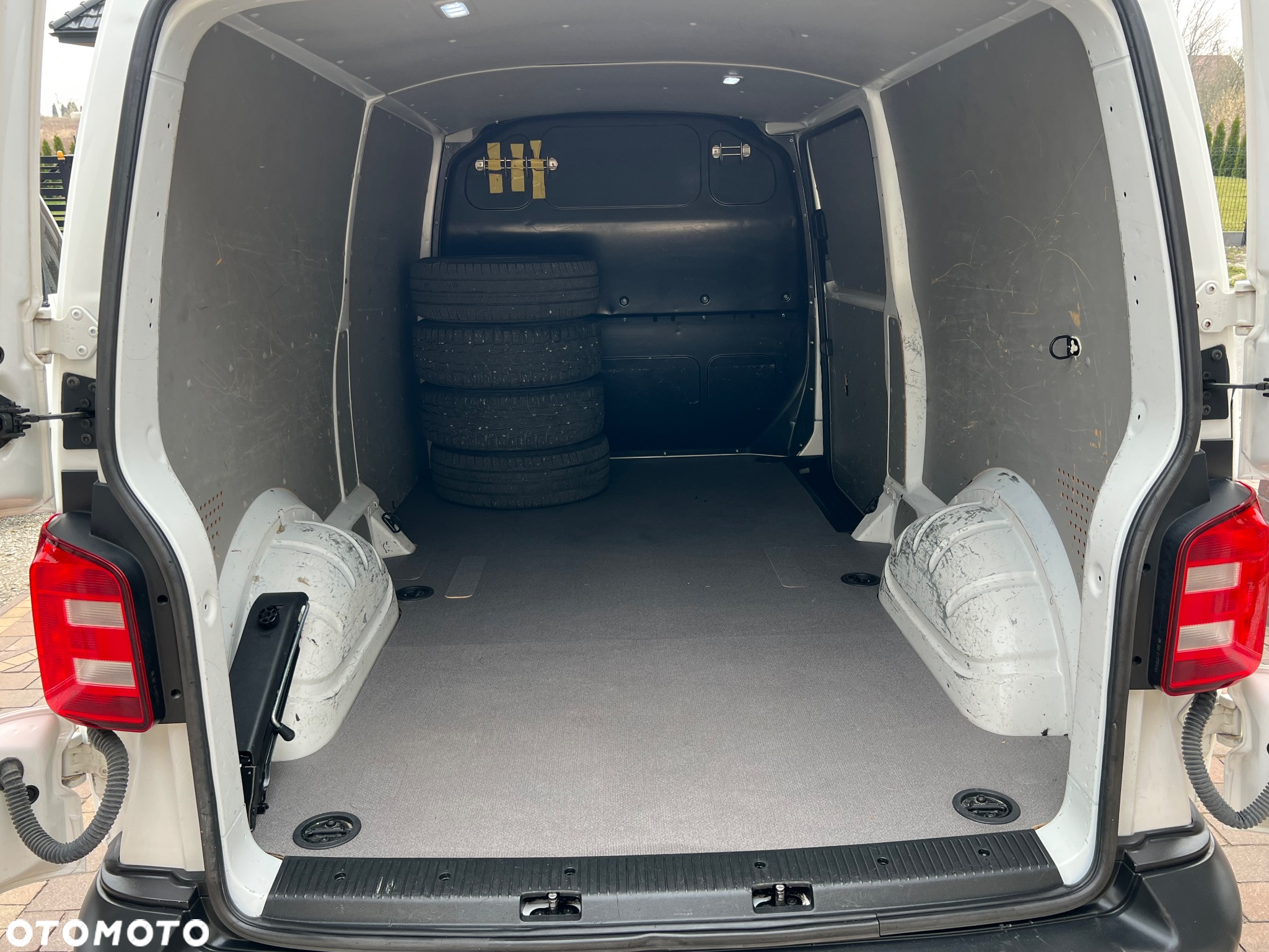 Volkswagen Transporter T6 - 27