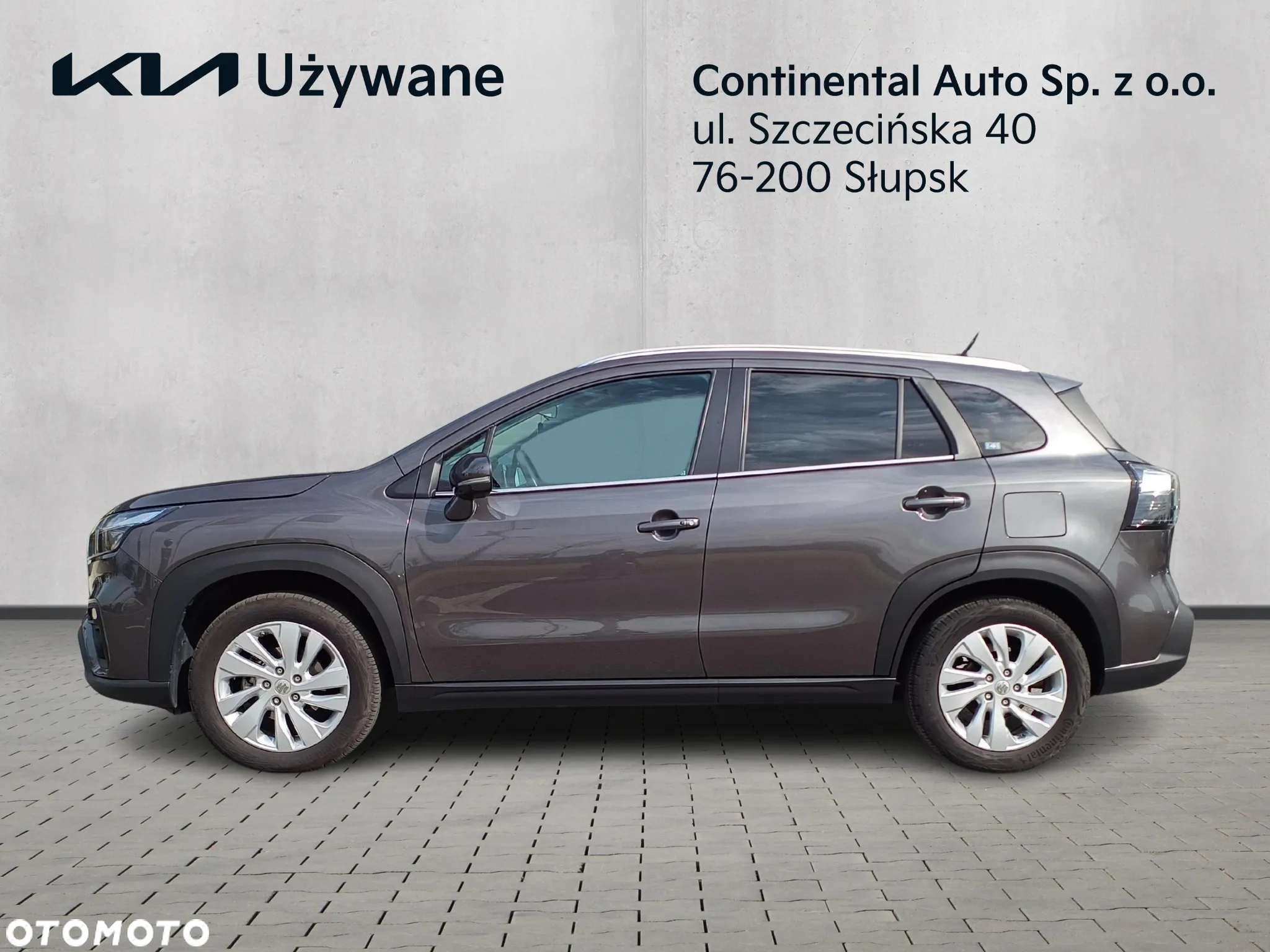 Suzuki SX4 S-Cross 1.4 SHVS Premium - 2