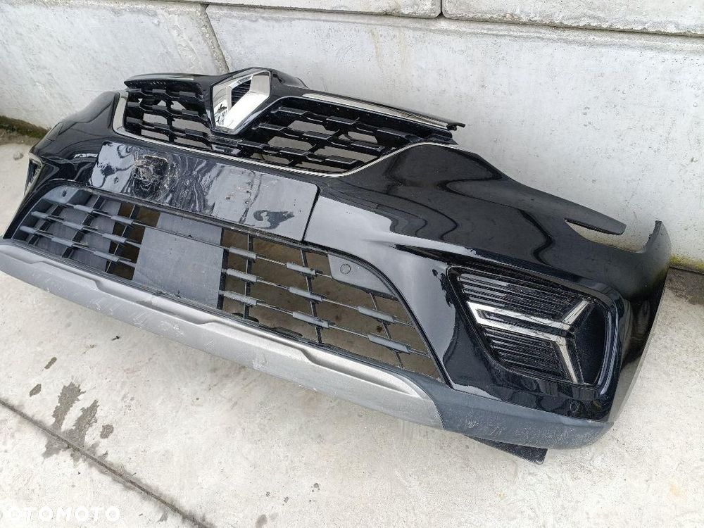 RENAULT ARKANA ZDERZAK PRZÓD 4 PDC - 5