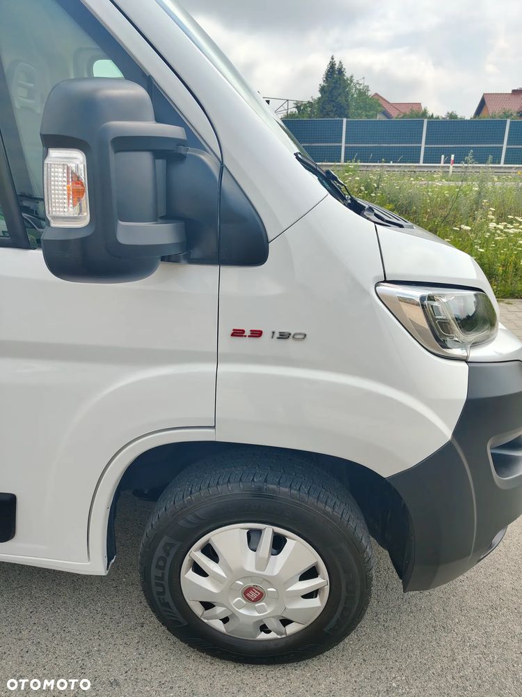 Fiat DUCATO L2H2 IZOTERMA / 2.3 Multi-Jet 130 KM - 27