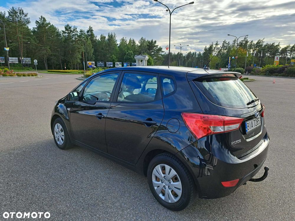 Hyundai ix20 - 3