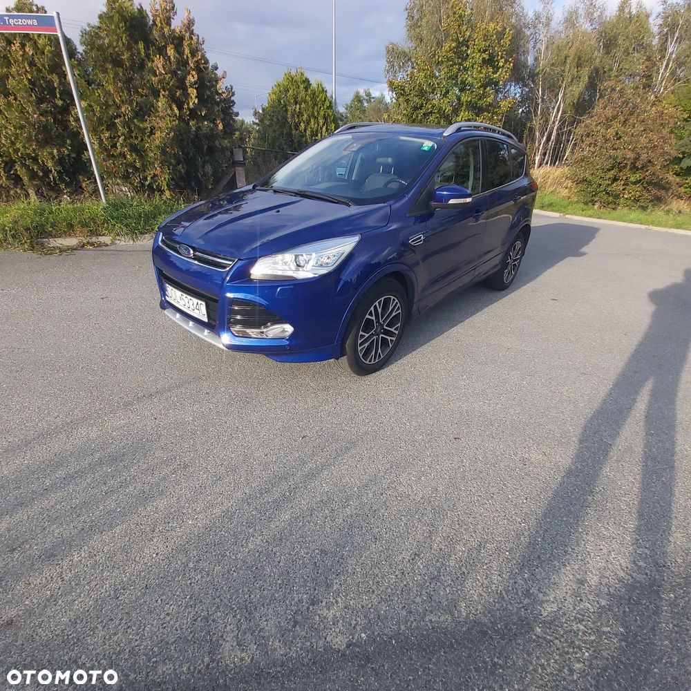 Ford Kuga 2.0 TDCi AWD ST-Line - 1