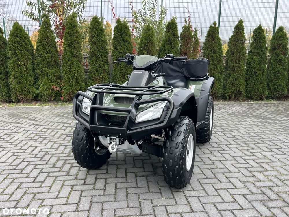 Honda Rincon