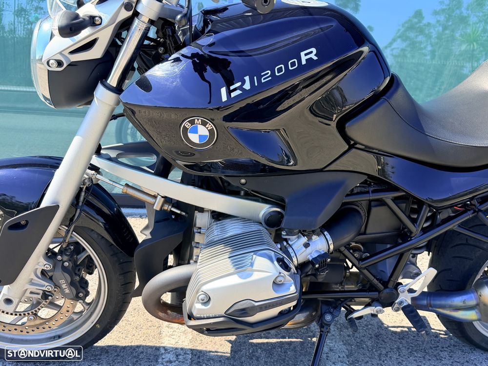 BMW R 1200 R - 6
