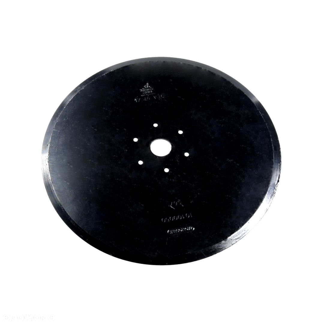 Talerz redlicy wysiewającej 380 mm 7068 Monosem 10100050 Oryginał - 3