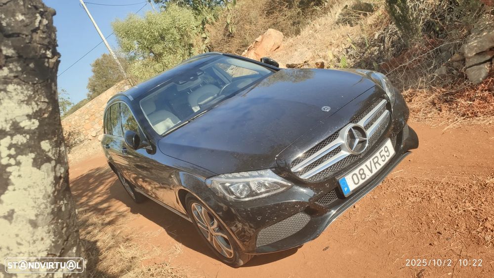 Mercedes-Benz C 220 - 4