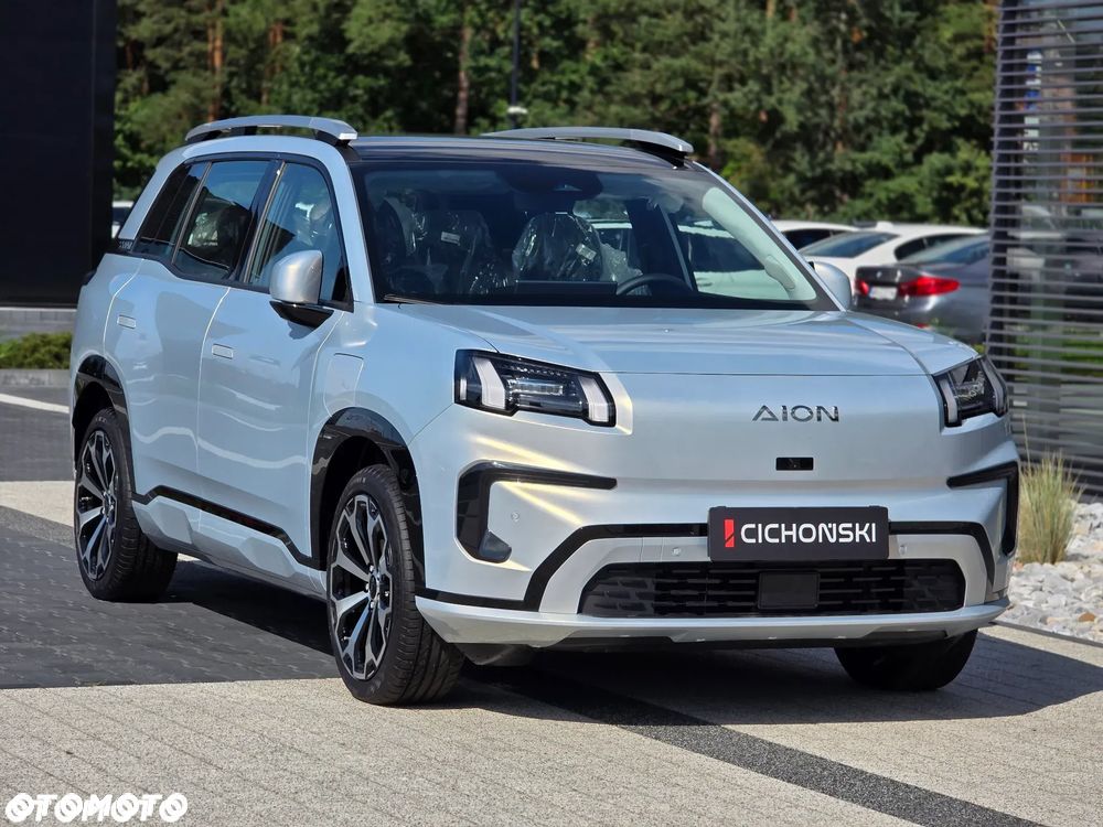 GAC AION V - 12