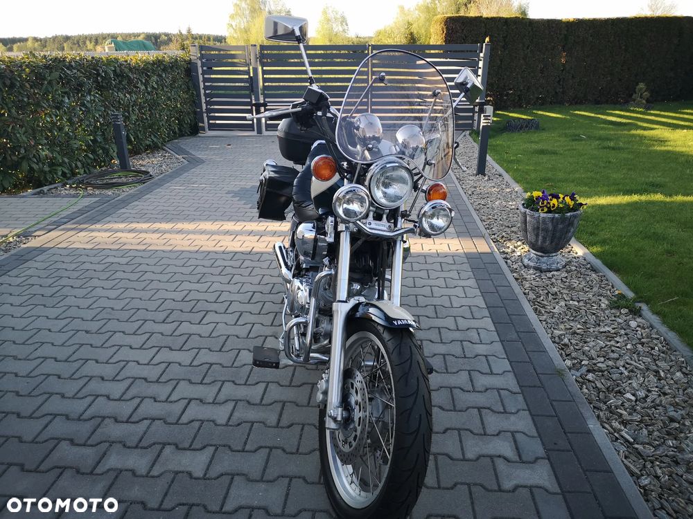Yamaha Virago - 16