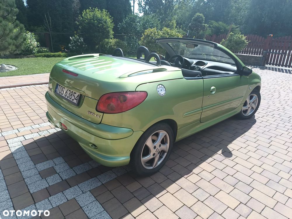 Peugeot 206 - 3