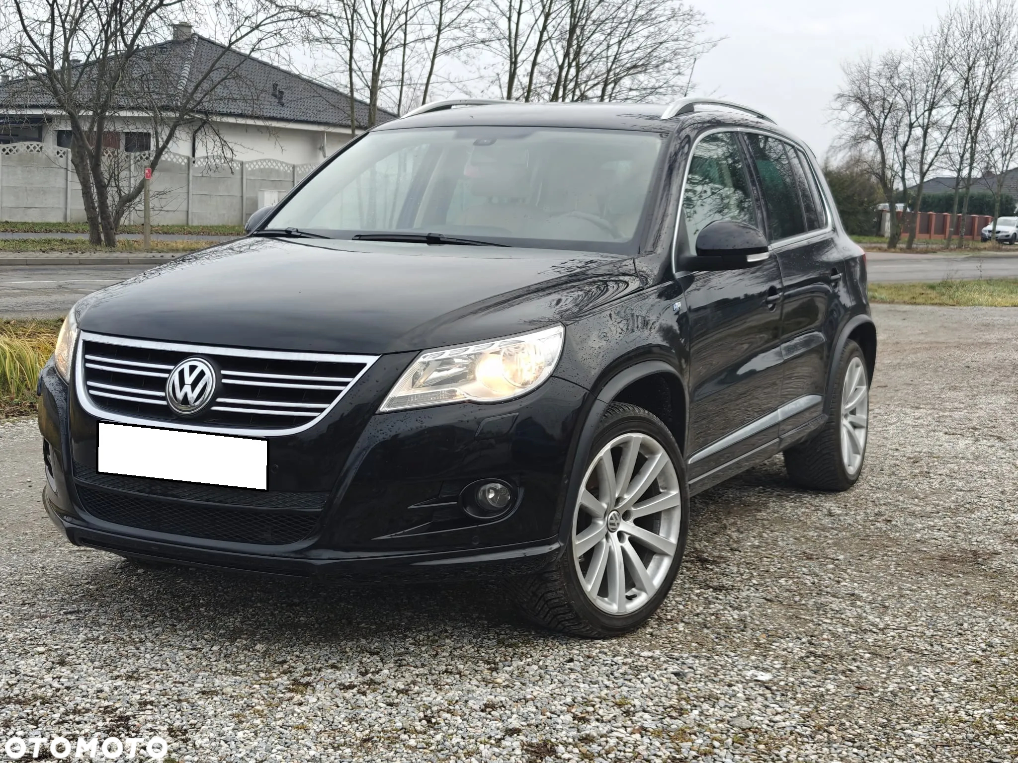 Volkswagen Tiguan 2.0 TSI 4Mot Sport&Style - 12