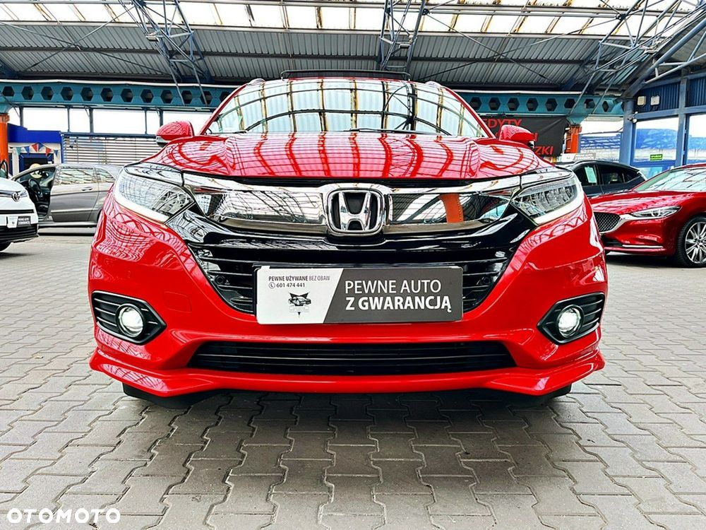 Honda HR-V - 4