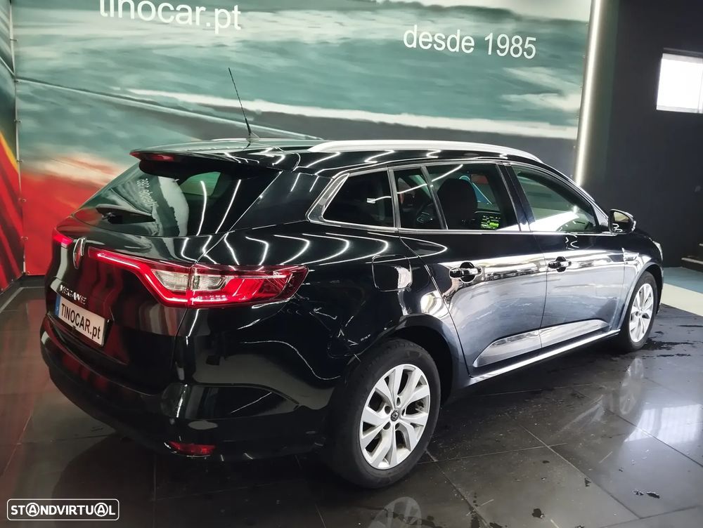 Renault Mégane Sport Tourer 1.5 Blue dCi Limited - 5