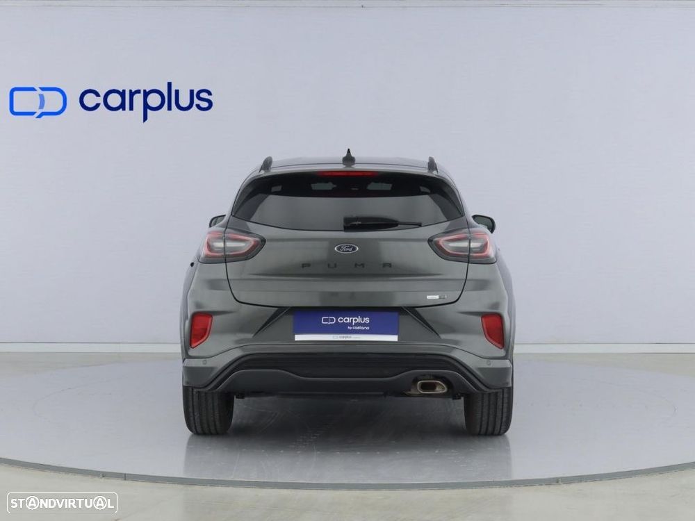 Ford Puma 1.0 EcoBoost MHEV ST-Line - 6
